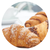 Croissant Dolcevita | Dalpi Concessionaria Unilever Bergamo