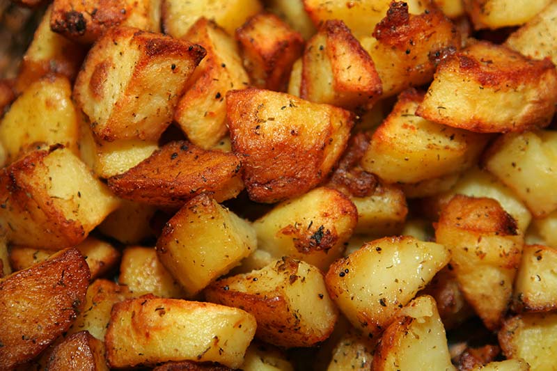 Patate - contorno di patate