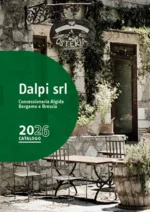 DALPI Catalogo Prodotti 2026